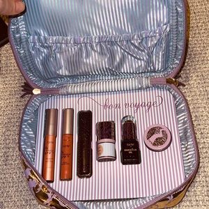 Tarte Bon Voyage Makeup Set with Bag